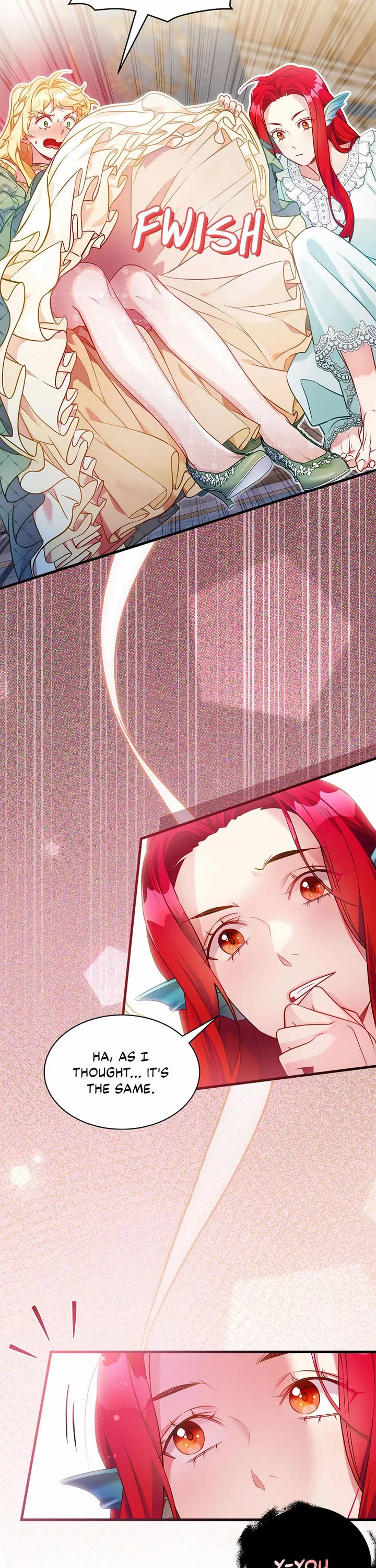 I’m the Stepmother, but my Daughter is too Cute chapter 122 page 8