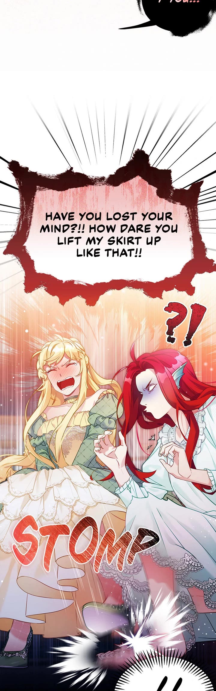 I’m the Stepmother, but my Daughter is too Cute chapter 122 page 9