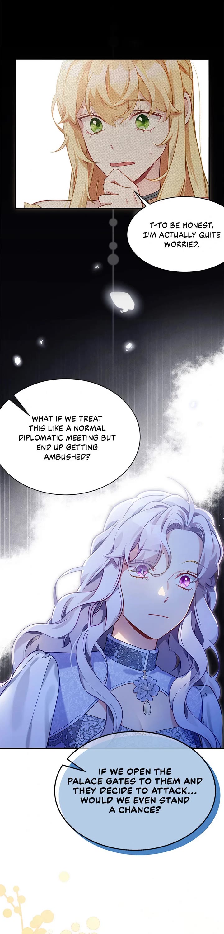 I’m the Stepmother, but my Daughter is too Cute chapter 123 page 1