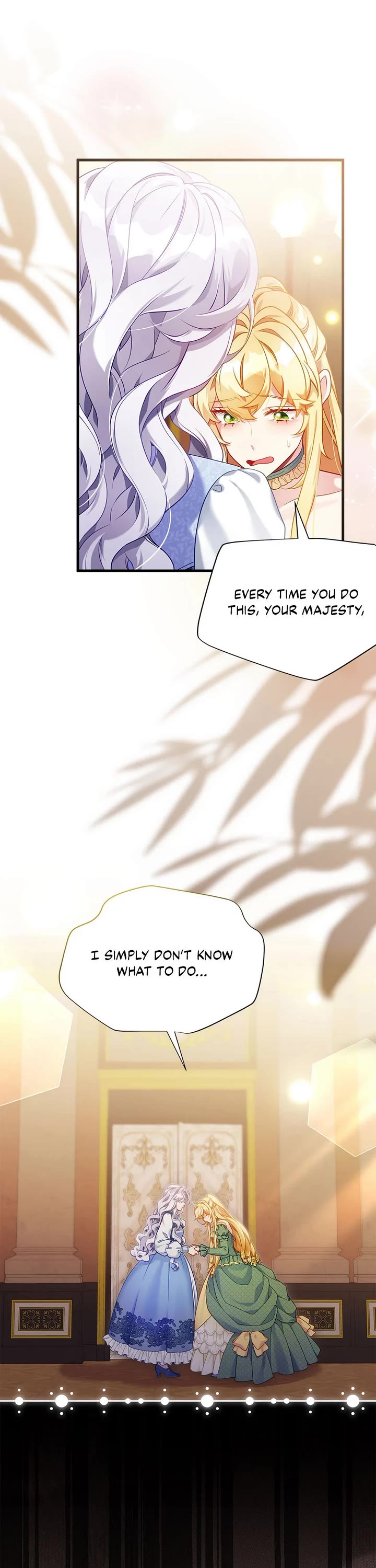 I’m the Stepmother, but my Daughter is too Cute chapter 123 page 11