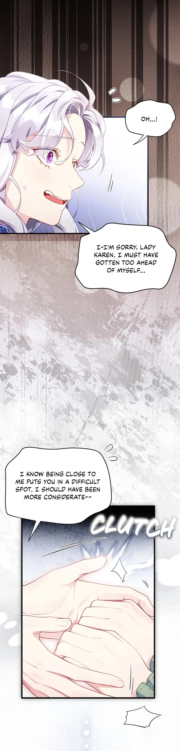 I’m the Stepmother, but my Daughter is too Cute chapter 123 page 12