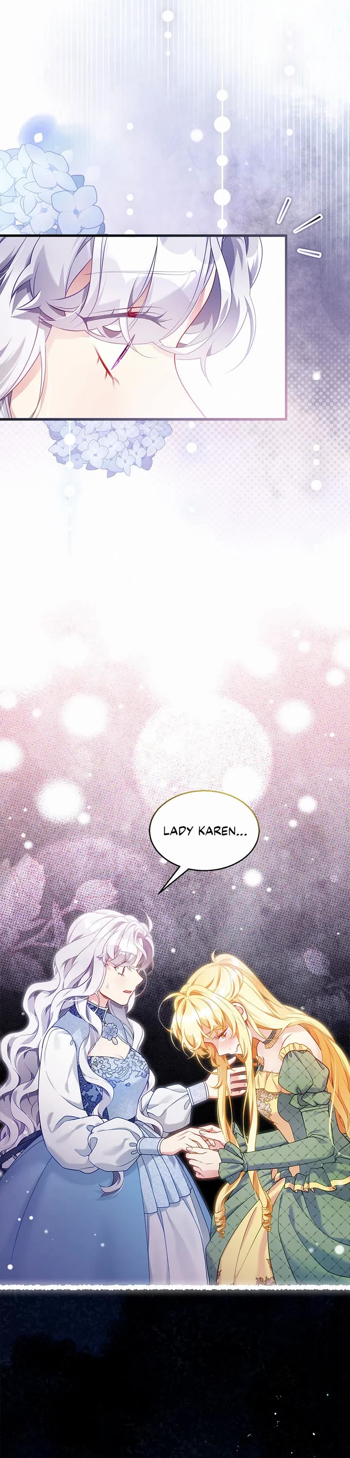 I’m the Stepmother, but my Daughter is too Cute chapter 123 page 13