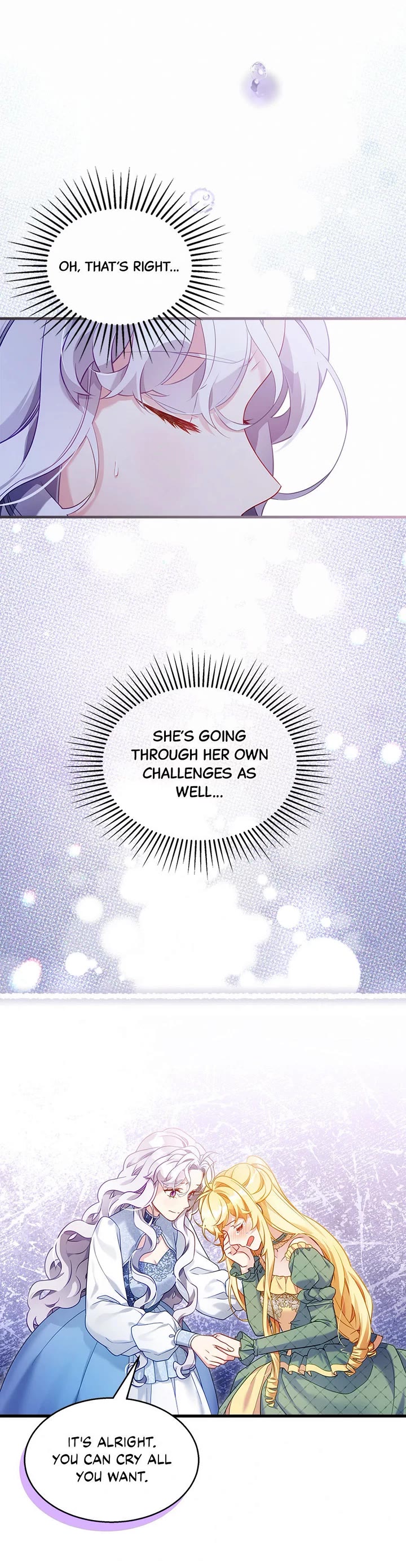 I’m the Stepmother, but my Daughter is too Cute chapter 123 page 15