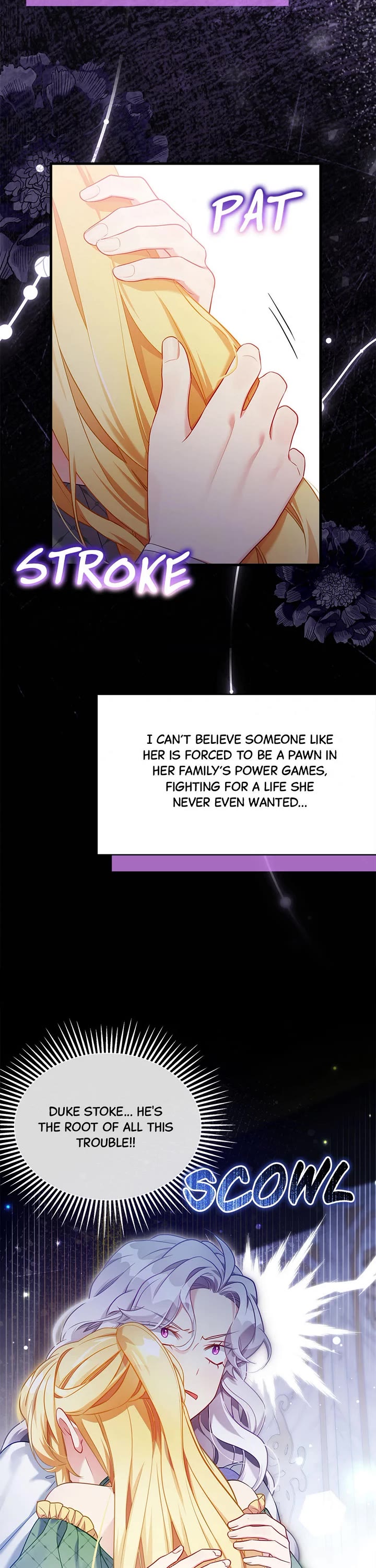 I’m the Stepmother, but my Daughter is too Cute chapter 123 page 17