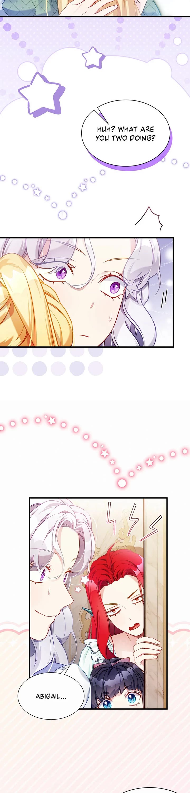 I’m the Stepmother, but my Daughter is too Cute chapter 123 page 18