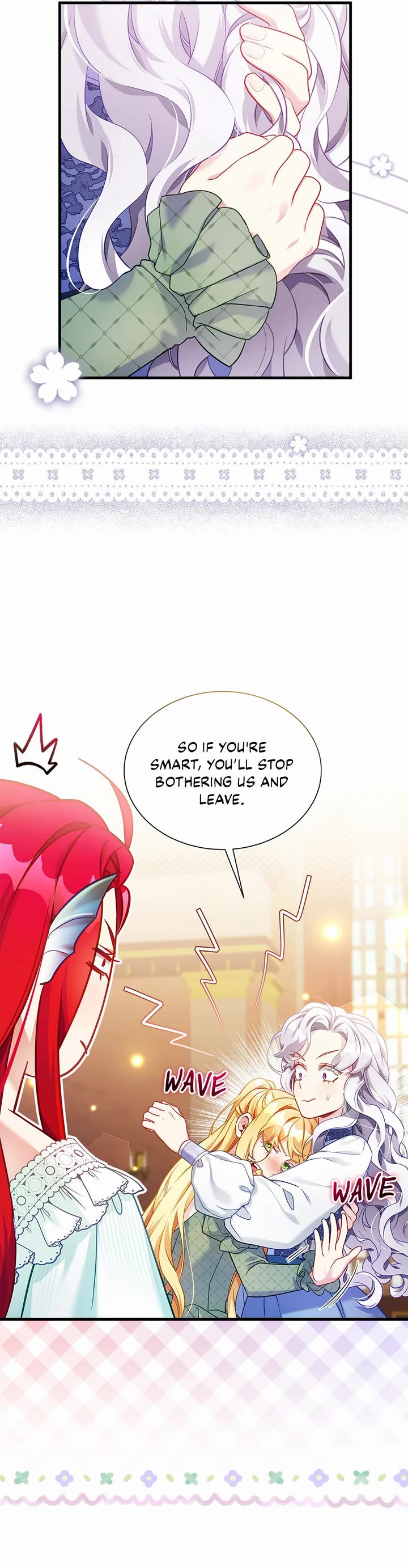 I’m the Stepmother, but my Daughter is too Cute chapter 123 page 20