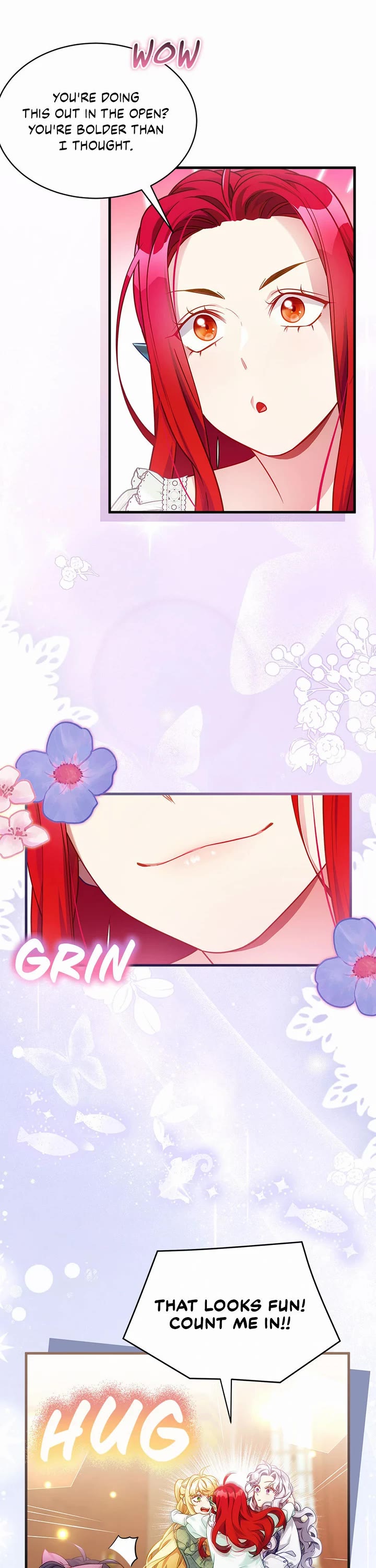 I’m the Stepmother, but my Daughter is too Cute chapter 123 page 21