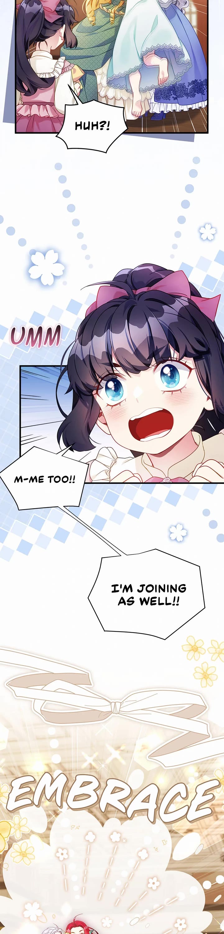 I’m the Stepmother, but my Daughter is too Cute chapter 123 page 22