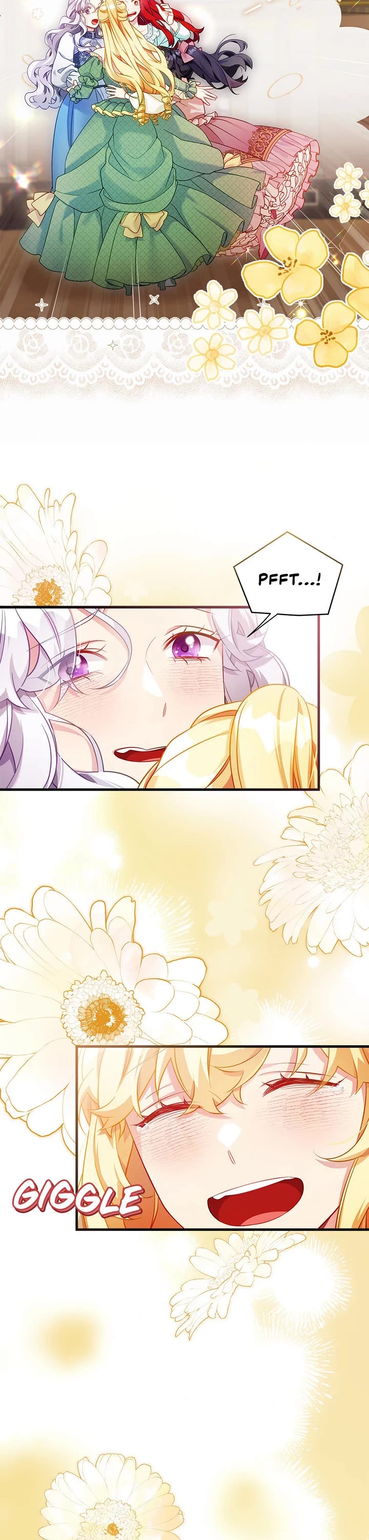 I’m the Stepmother, but my Daughter is too Cute chapter 123 page 23