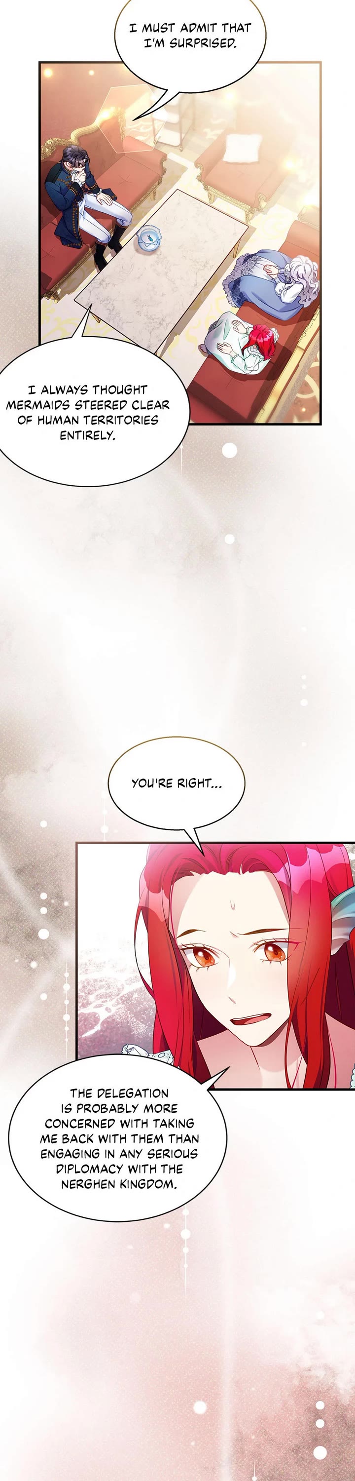 I’m the Stepmother, but my Daughter is too Cute chapter 123 page 28