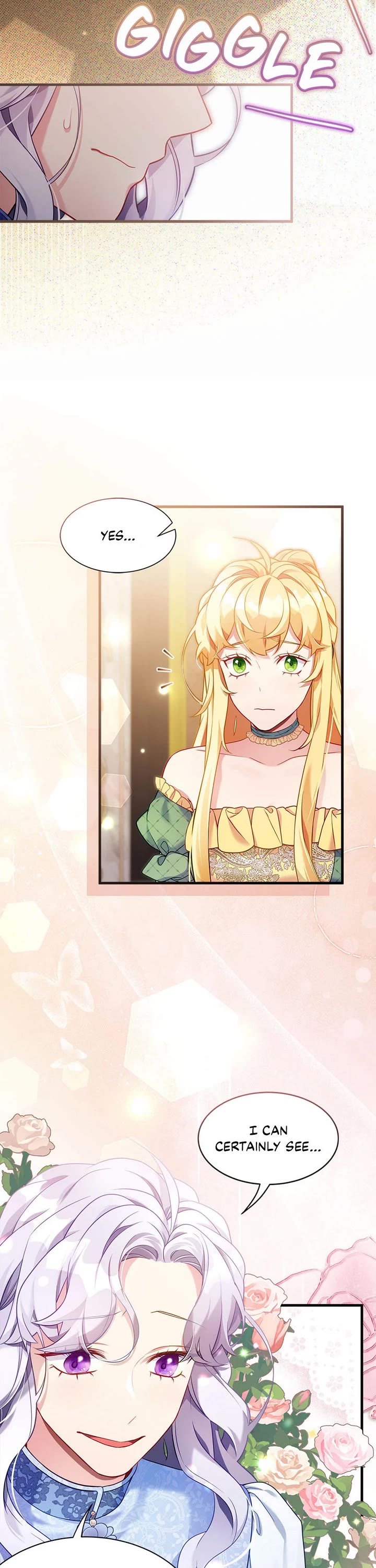 I’m the Stepmother, but my Daughter is too Cute chapter 123 page 3