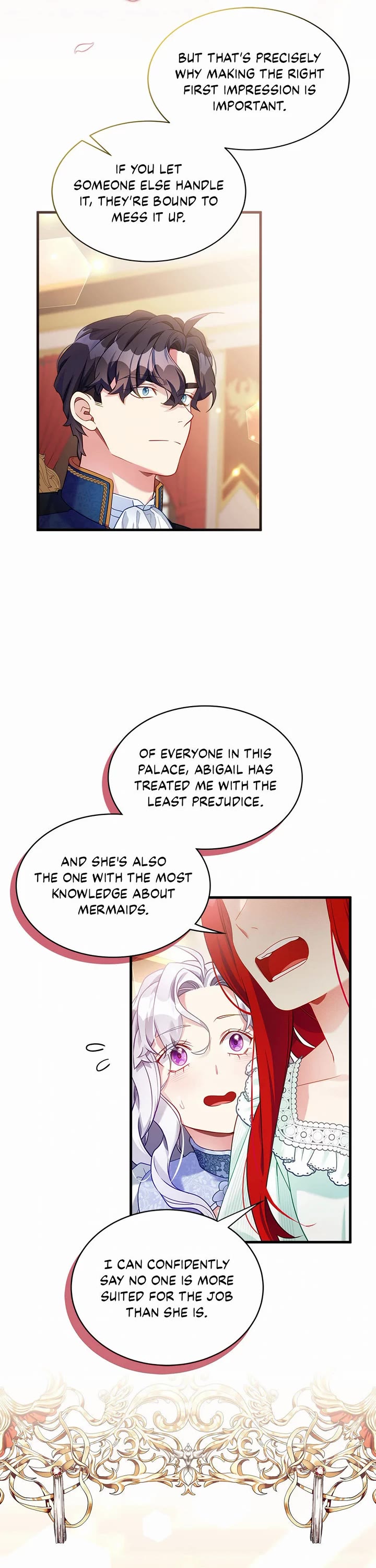 I’m the Stepmother, but my Daughter is too Cute chapter 123 page 31