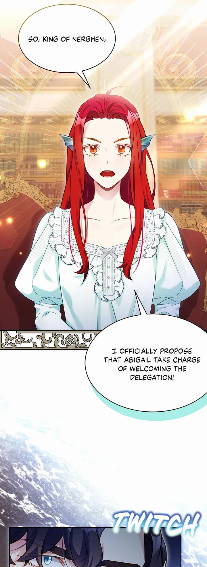 I’m the Stepmother, but my Daughter is too Cute chapter 123 page 32