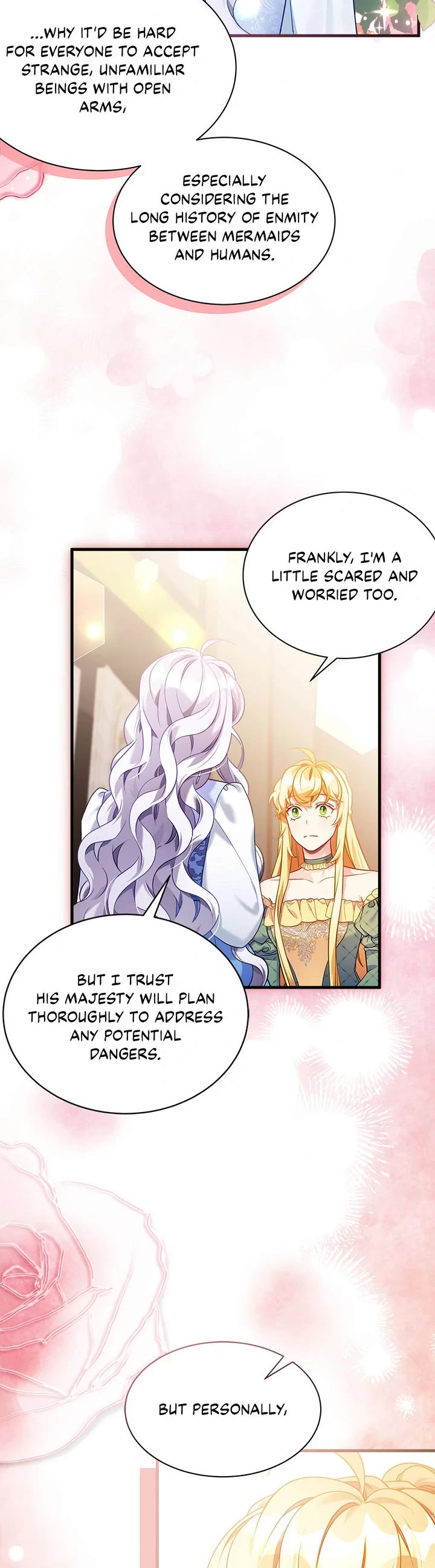 I’m the Stepmother, but my Daughter is too Cute chapter 123 page 4