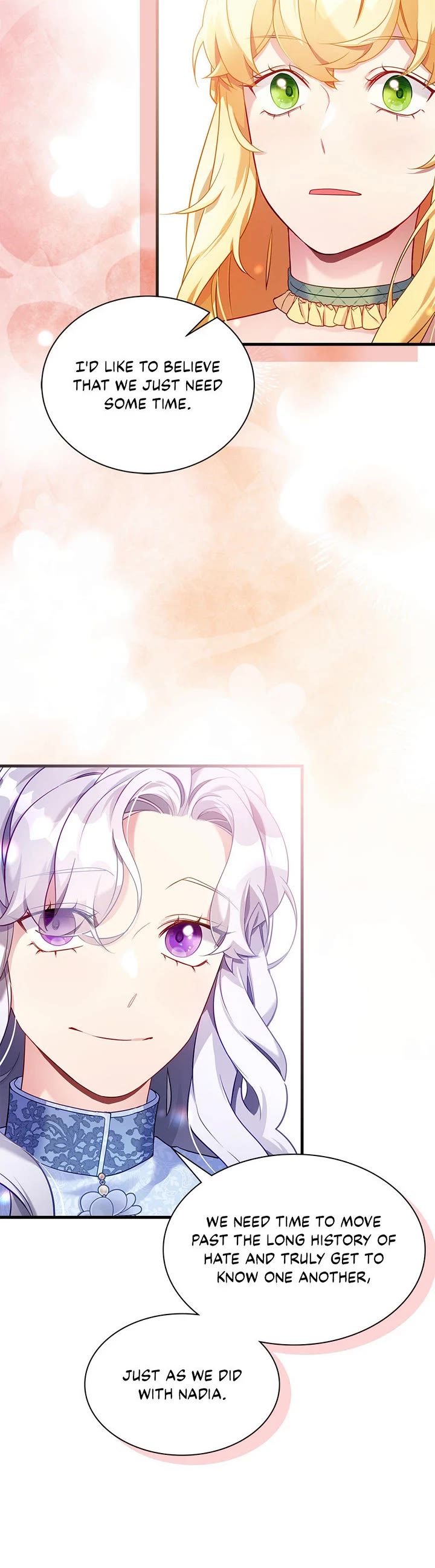 I’m the Stepmother, but my Daughter is too Cute chapter 123 page 5