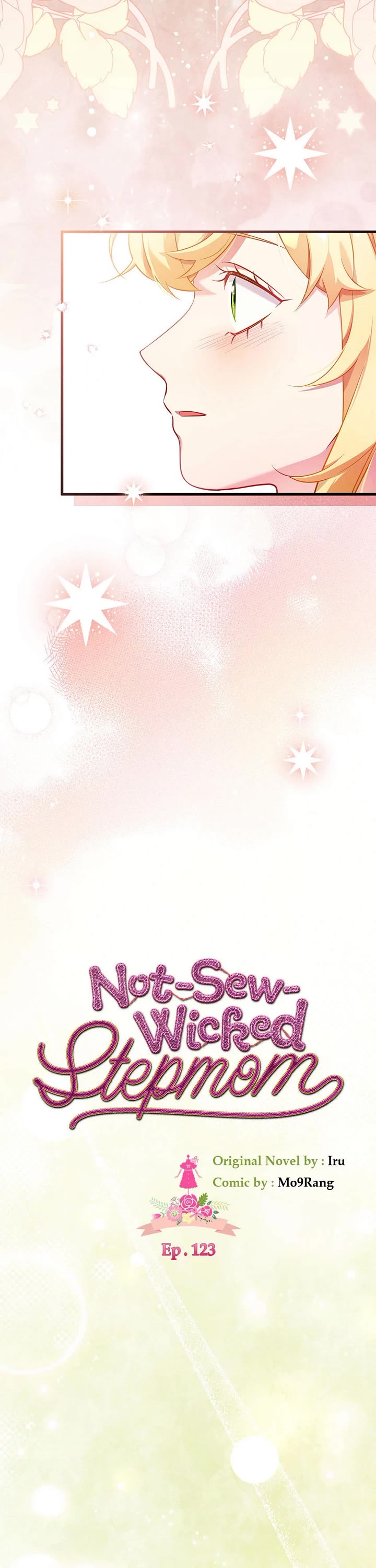 I’m the Stepmother, but my Daughter is too Cute chapter 123 page 7