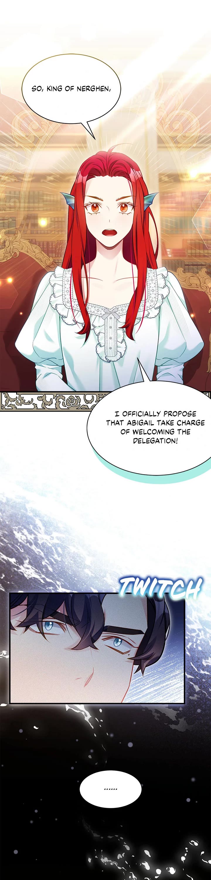 I’m the Stepmother, but my Daughter is too Cute chapter 124 page 1