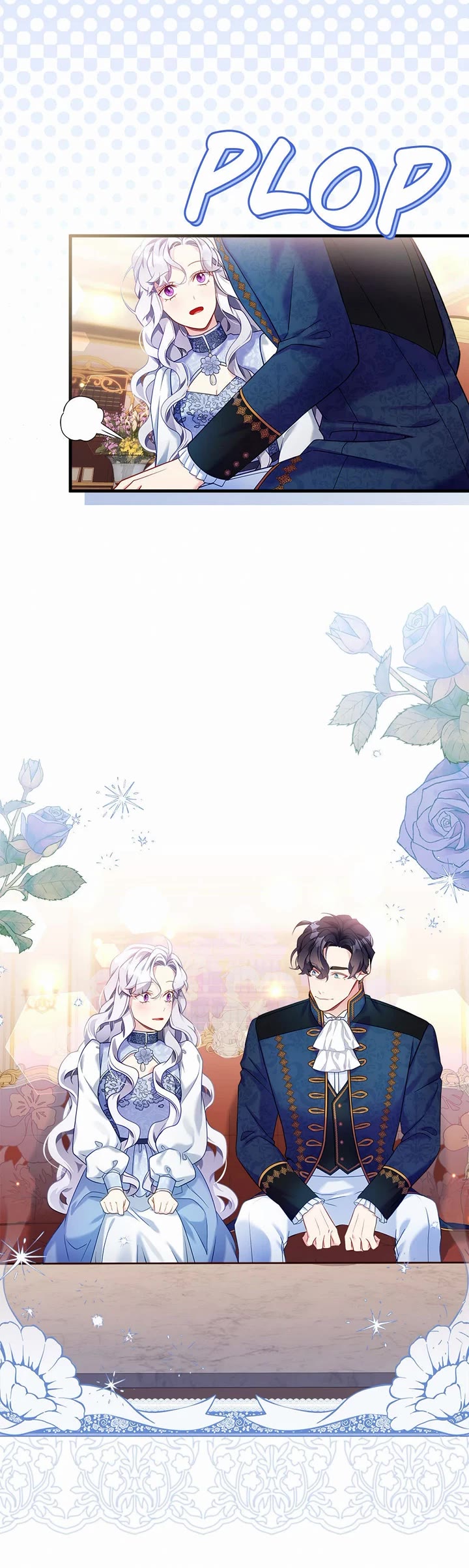 I’m the Stepmother, but my Daughter is too Cute chapter 124 page 10