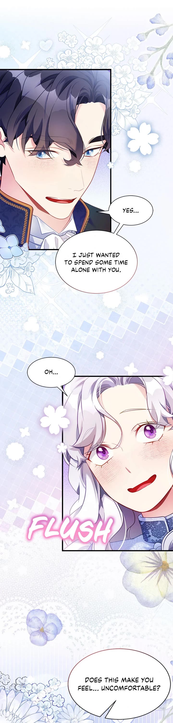 I’m the Stepmother, but my Daughter is too Cute chapter 124 page 11