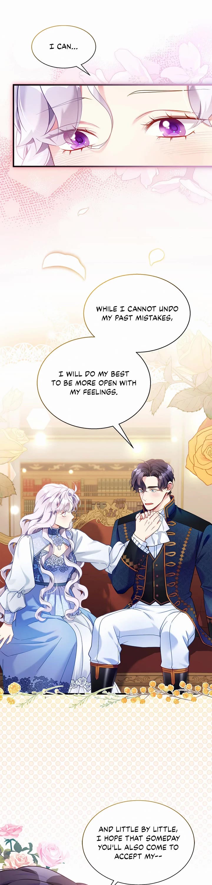 I’m the Stepmother, but my Daughter is too Cute chapter 124 page 16