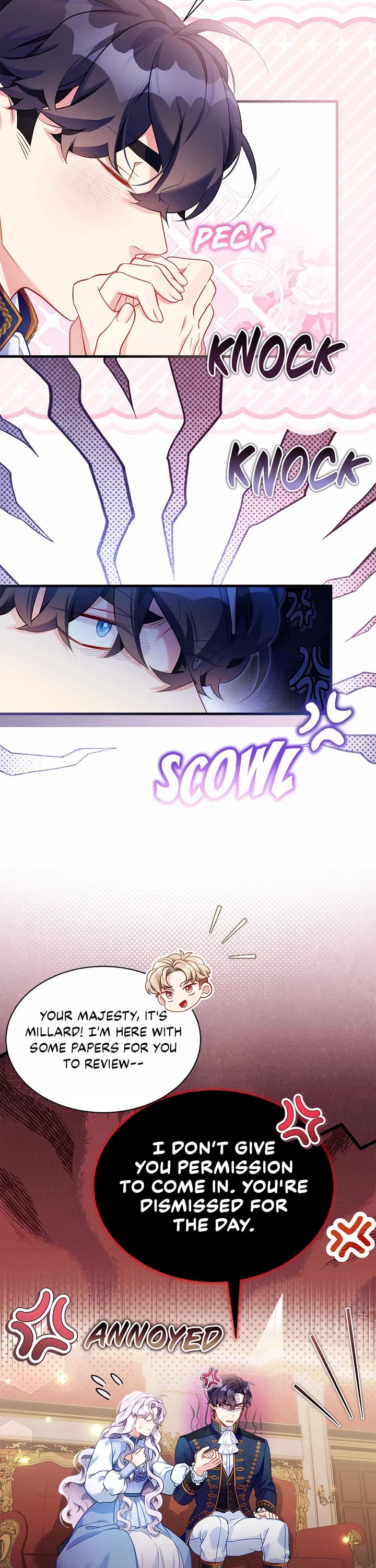 I’m the Stepmother, but my Daughter is too Cute chapter 124 page 17