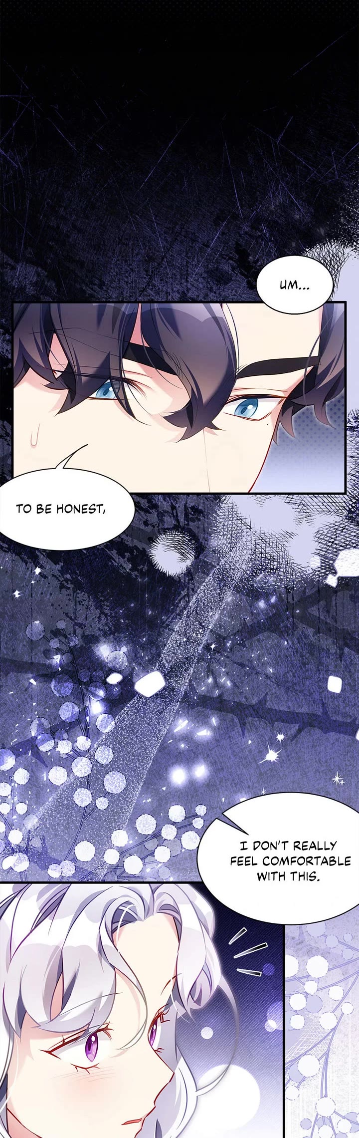 I’m the Stepmother, but my Daughter is too Cute chapter 124 page 19