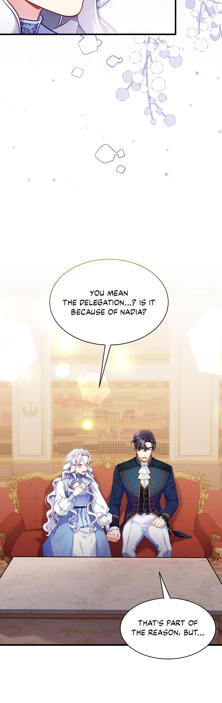 I’m the Stepmother, but my Daughter is too Cute chapter 124 page 20