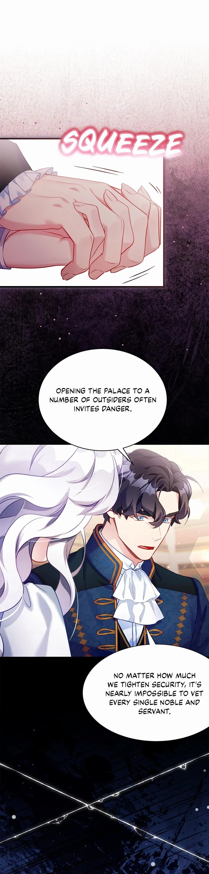 I’m the Stepmother, but my Daughter is too Cute chapter 124 page 21