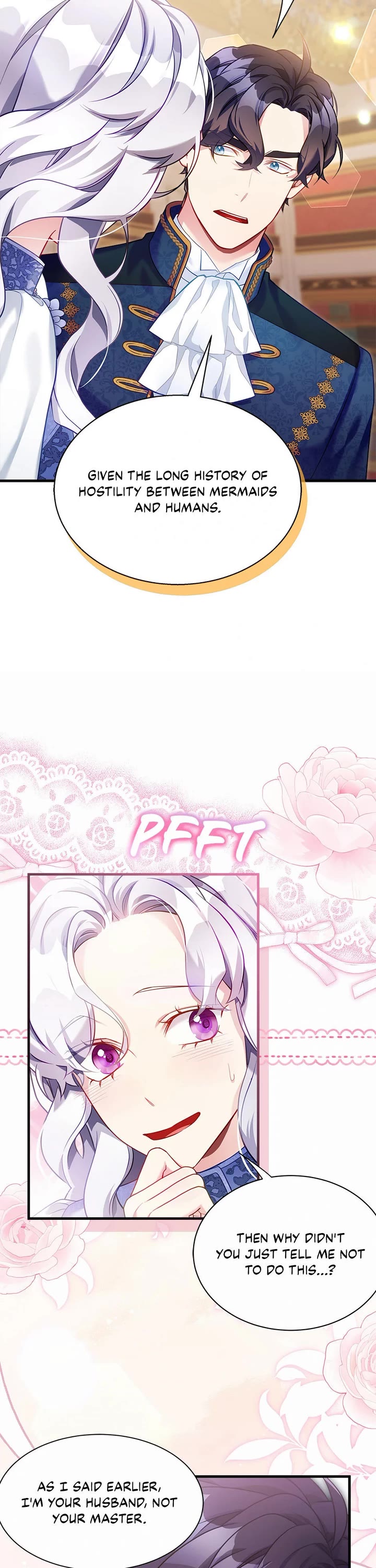 I’m the Stepmother, but my Daughter is too Cute chapter 124 page 23