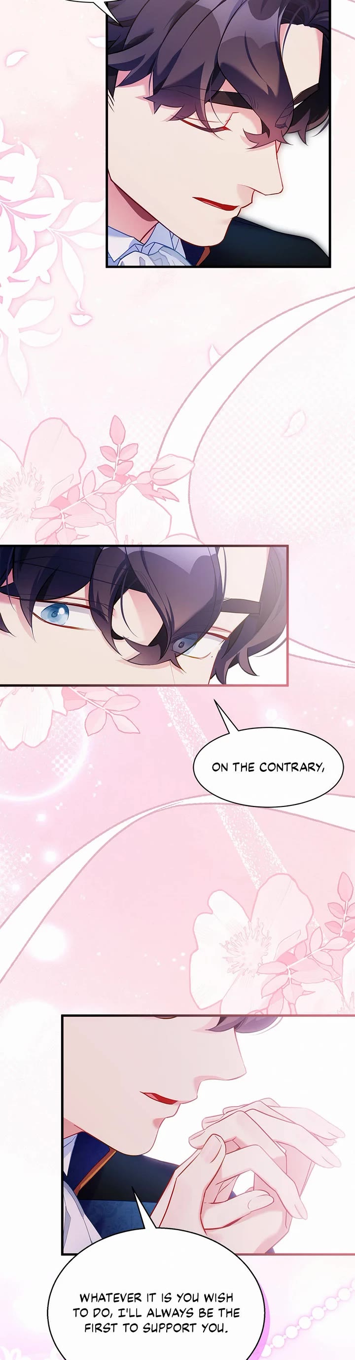 I’m the Stepmother, but my Daughter is too Cute chapter 124 page 24