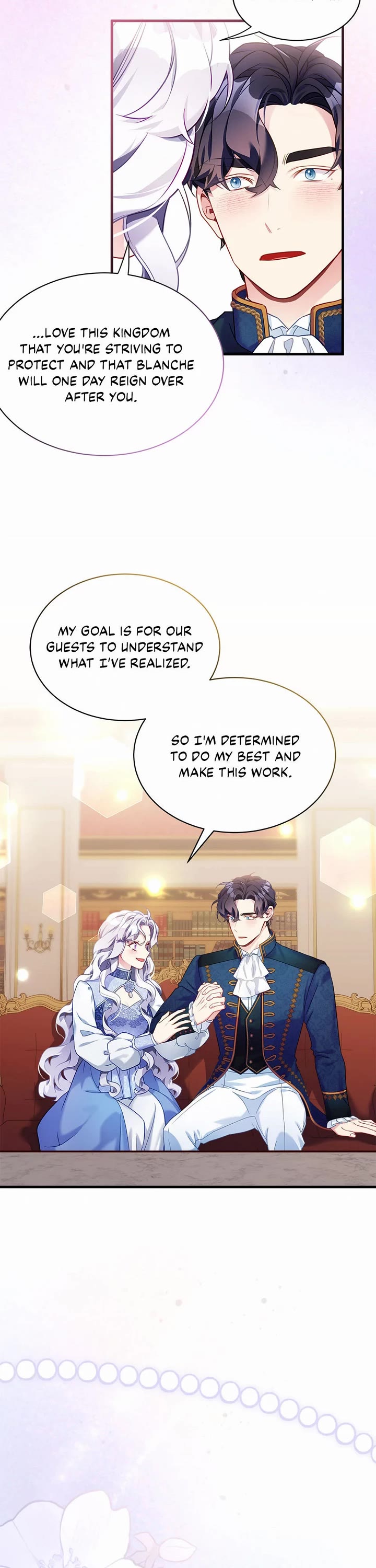 I’m the Stepmother, but my Daughter is too Cute chapter 124 page 27