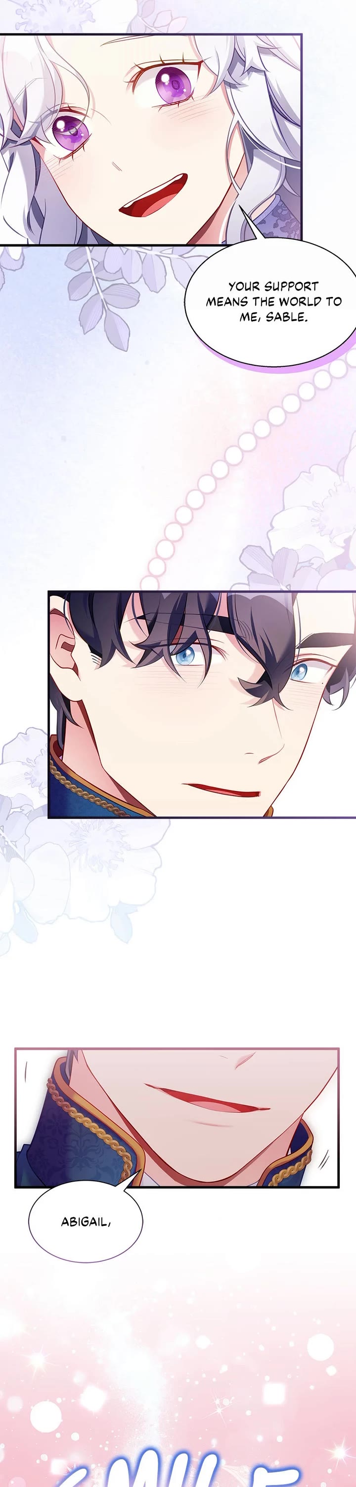 I’m the Stepmother, but my Daughter is too Cute chapter 124 page 28