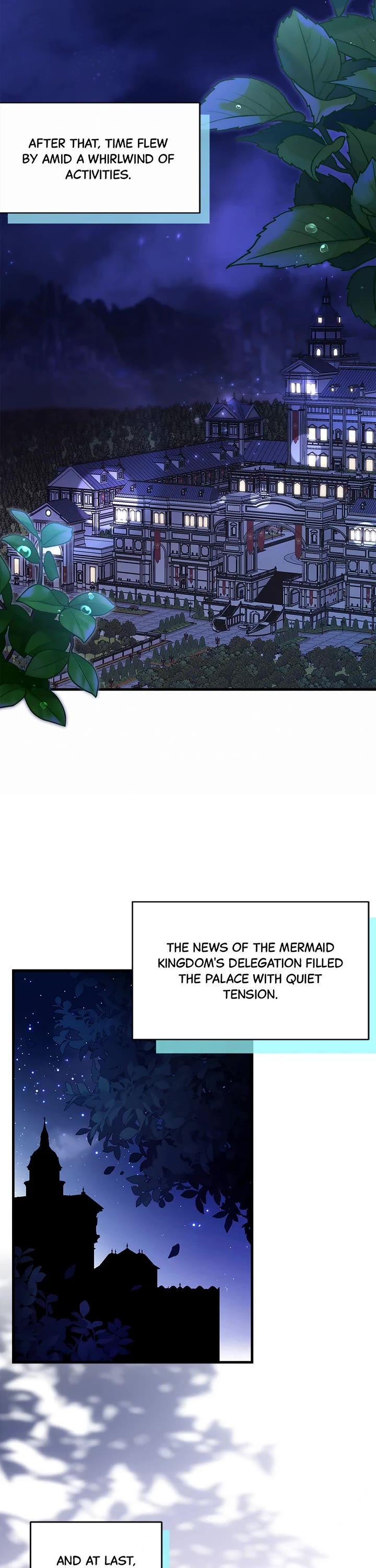 I’m the Stepmother, but my Daughter is too Cute chapter 124 page 31