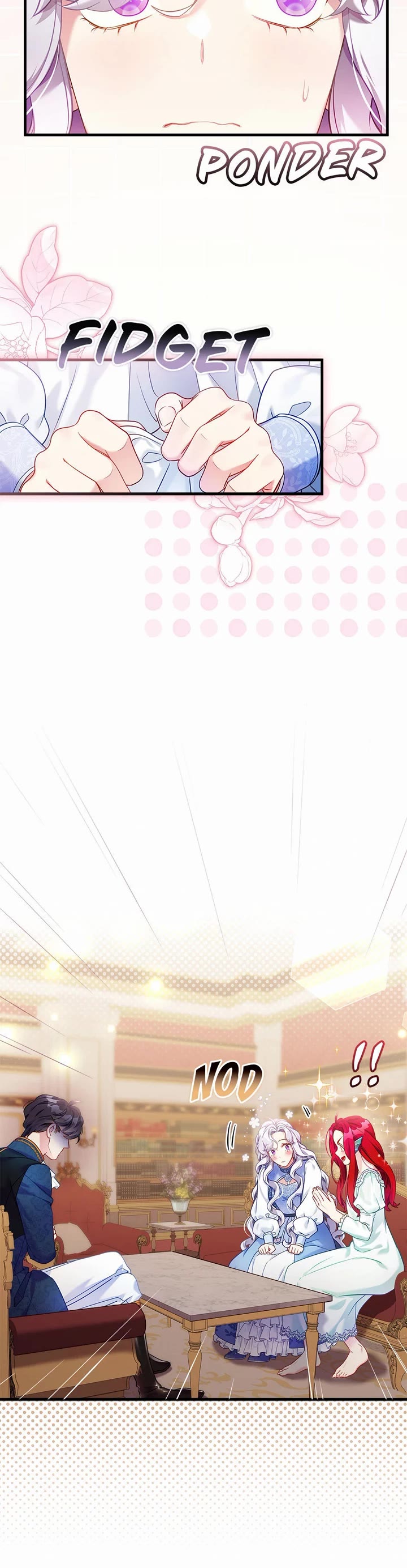 I’m the Stepmother, but my Daughter is too Cute chapter 124 page 5