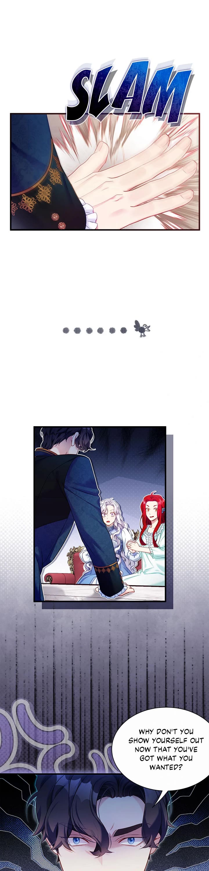 I’m the Stepmother, but my Daughter is too Cute chapter 124 page 7