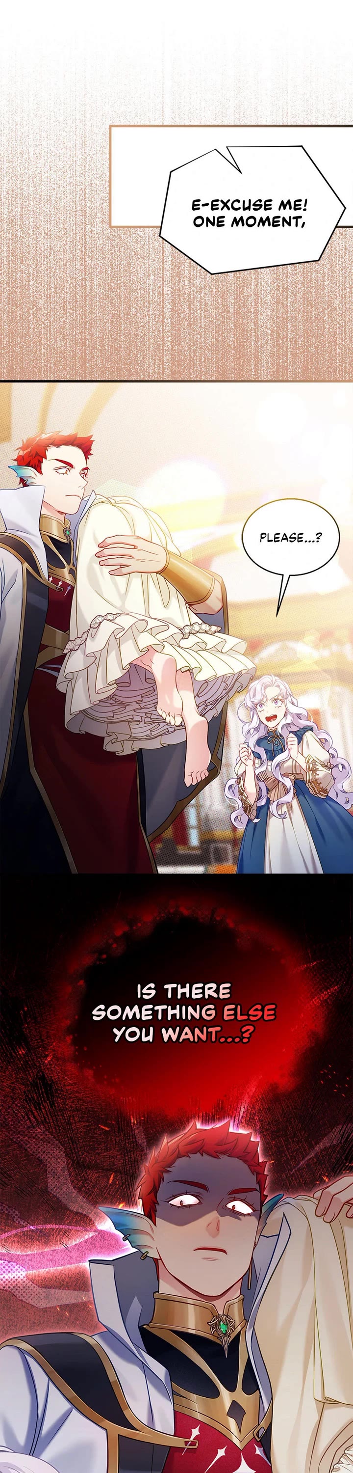 I’m the Stepmother, but my Daughter is too Cute chapter 126 page 1