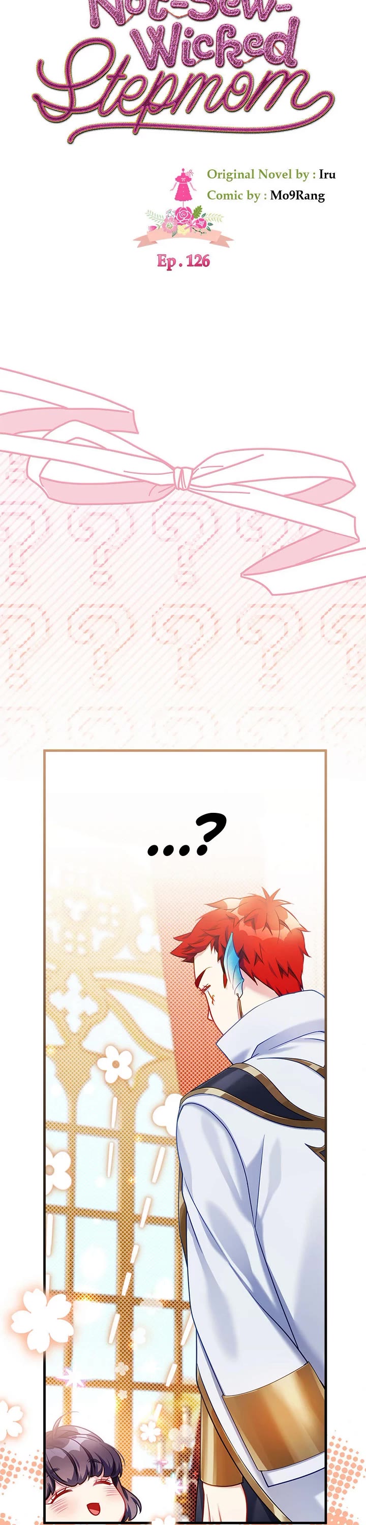 I’m the Stepmother, but my Daughter is too Cute chapter 126 page 12