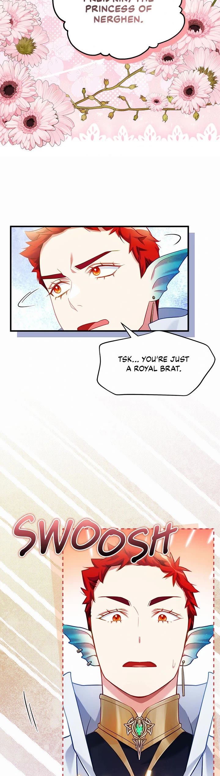 I’m the Stepmother, but my Daughter is too Cute chapter 126 page 14