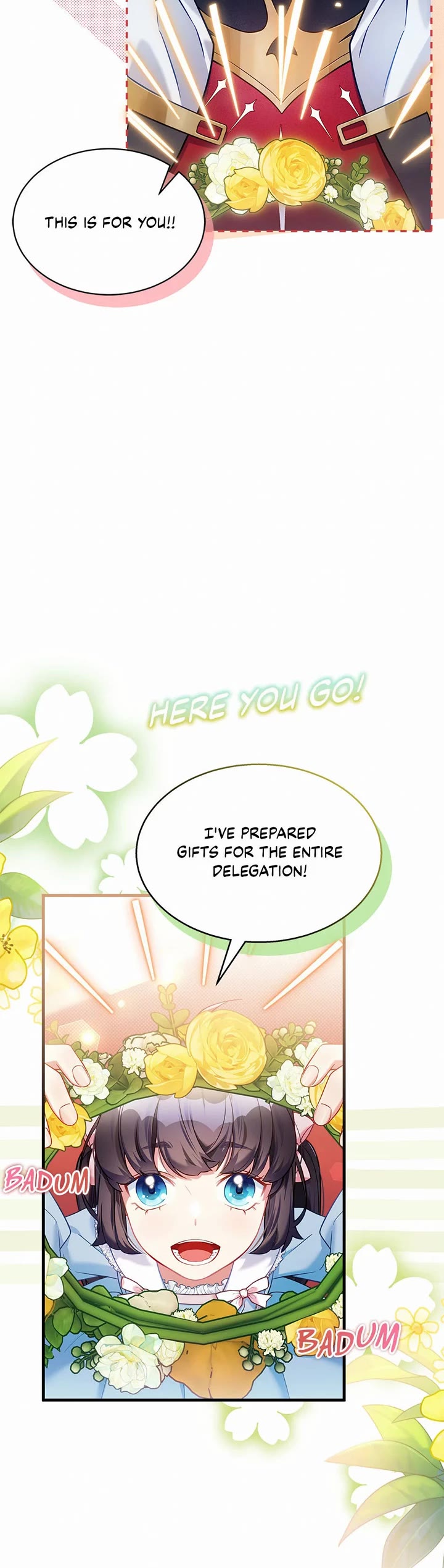 I’m the Stepmother, but my Daughter is too Cute chapter 126 page 15