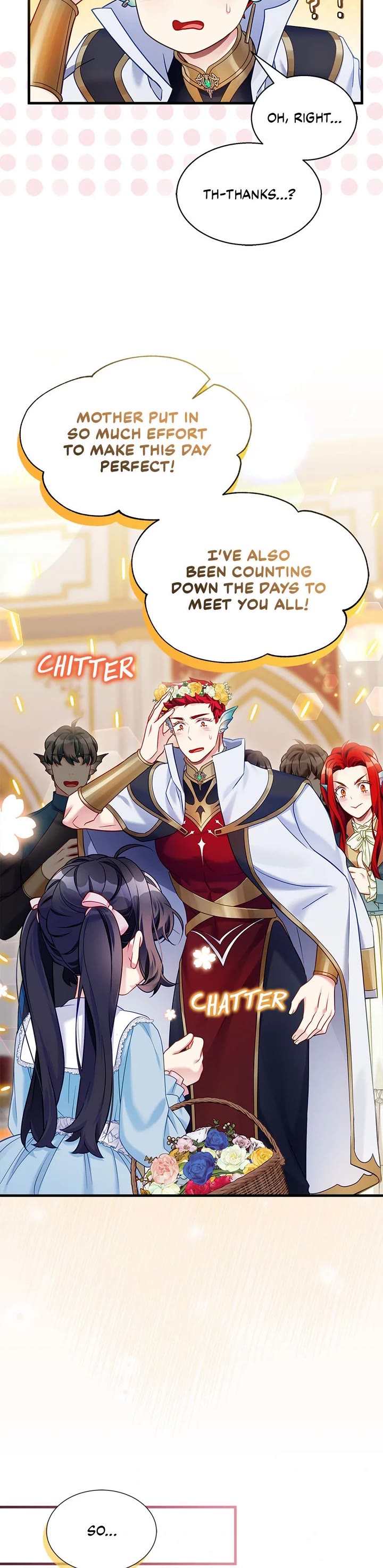 I’m the Stepmother, but my Daughter is too Cute chapter 126 page 20