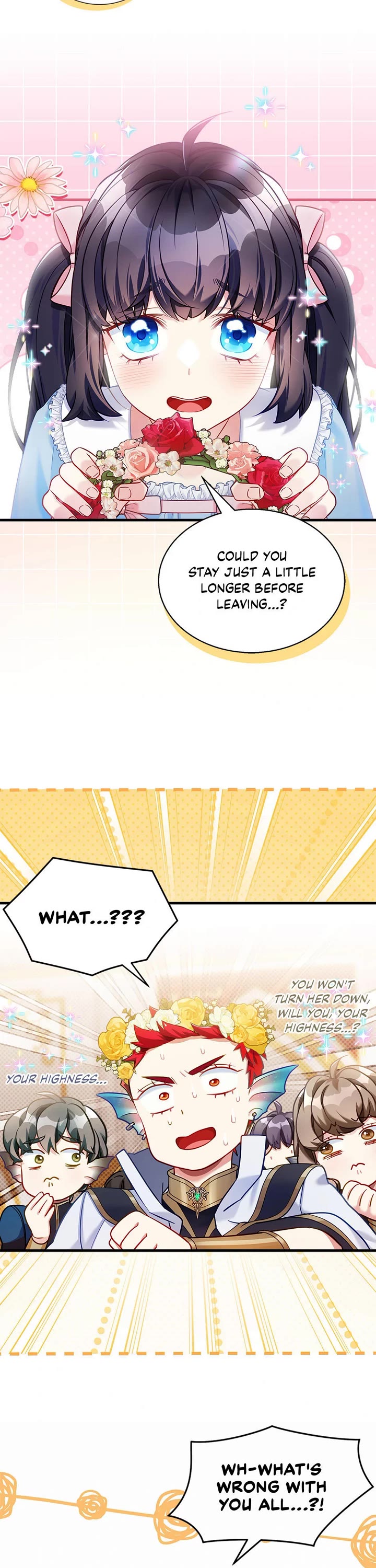 I’m the Stepmother, but my Daughter is too Cute chapter 126 page 21