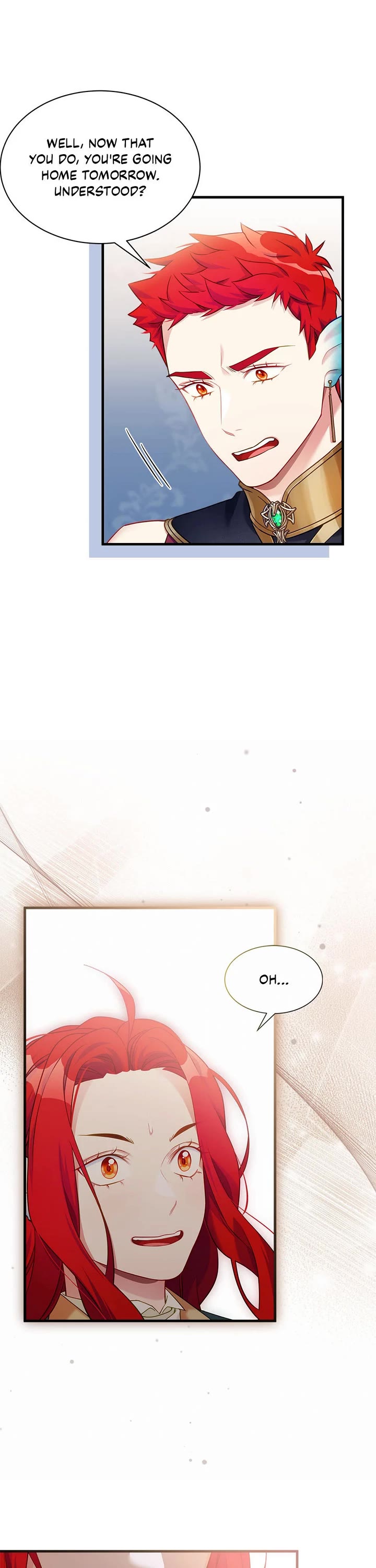 I’m the Stepmother, but my Daughter is too Cute chapter 126 page 31