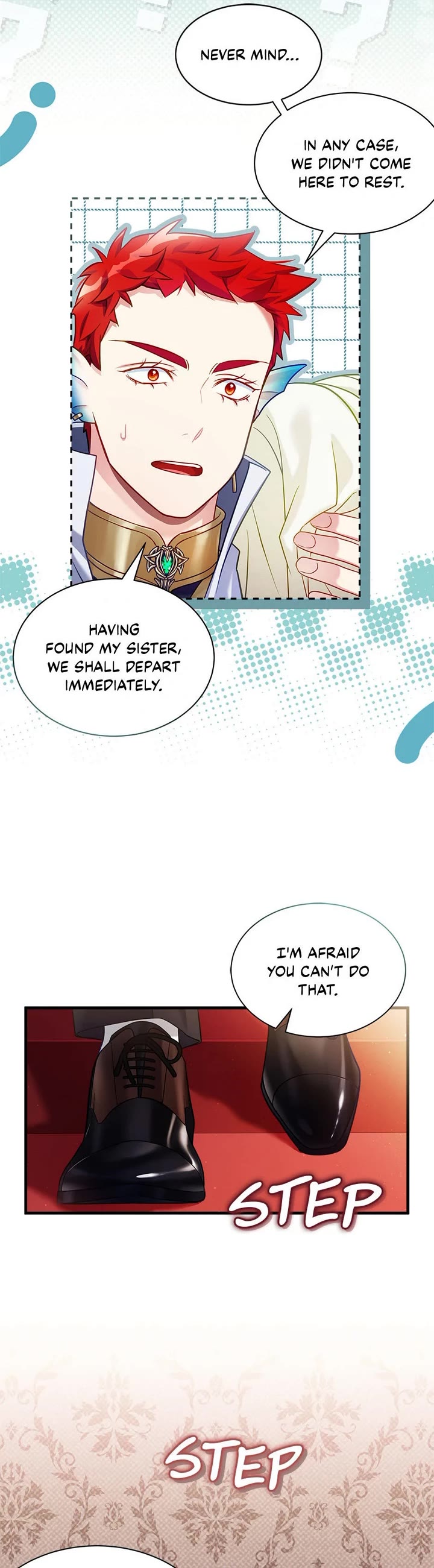 I’m the Stepmother, but my Daughter is too Cute chapter 126 page 5