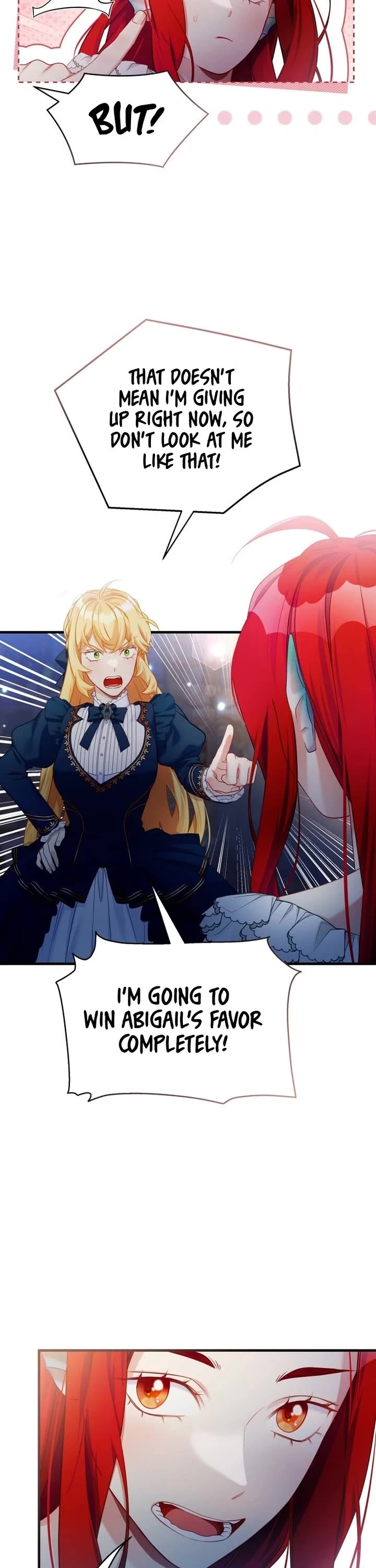 I’m the Stepmother, but my Daughter is too Cute chapter 128 page 10