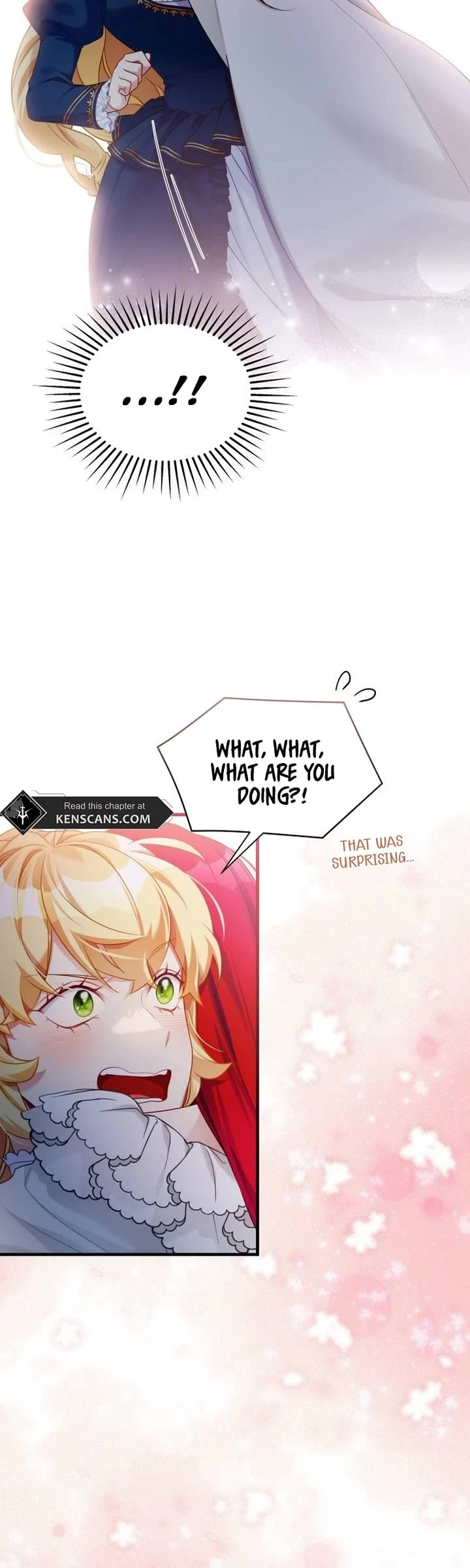 I’m the Stepmother, but my Daughter is too Cute chapter 128 page 12