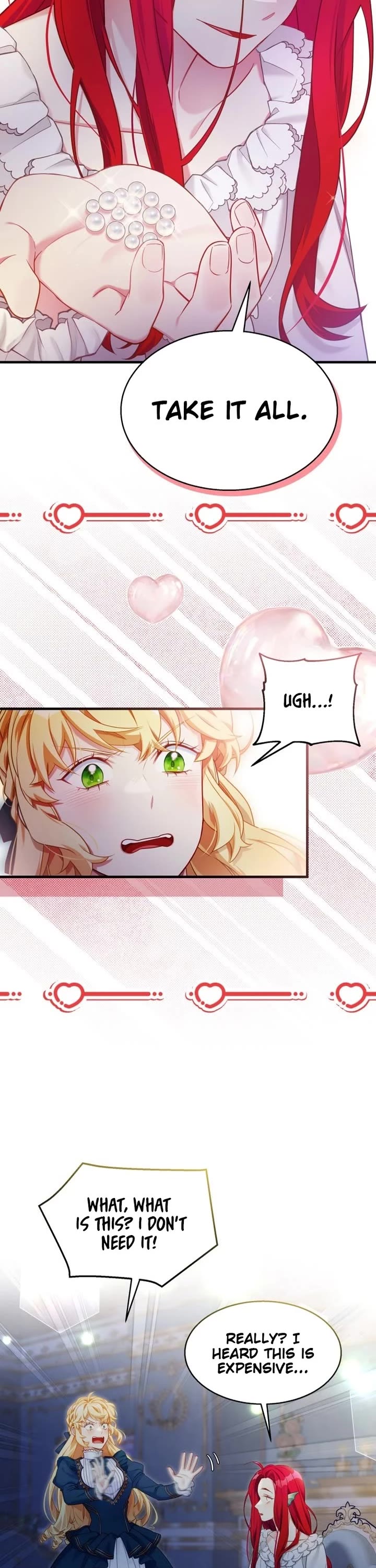 I’m the Stepmother, but my Daughter is too Cute chapter 128 page 2