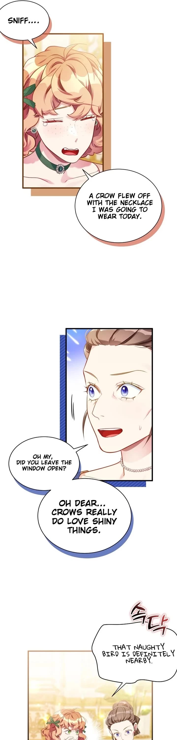 I’m the Stepmother, but my Daughter is too Cute chapter 128 page 26