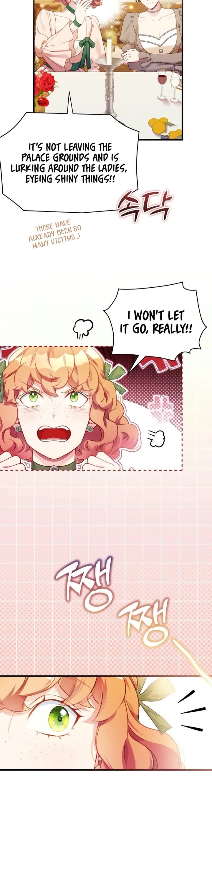 I’m the Stepmother, but my Daughter is too Cute chapter 128 page 27