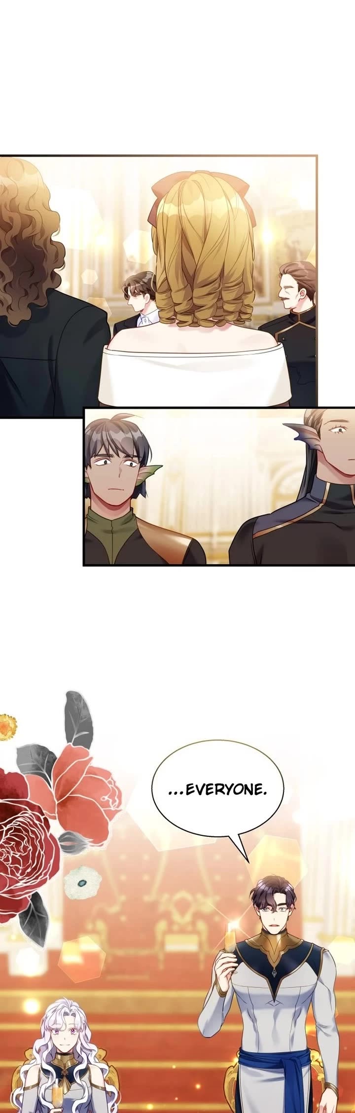 I’m the Stepmother, but my Daughter is too Cute chapter 128 page 28