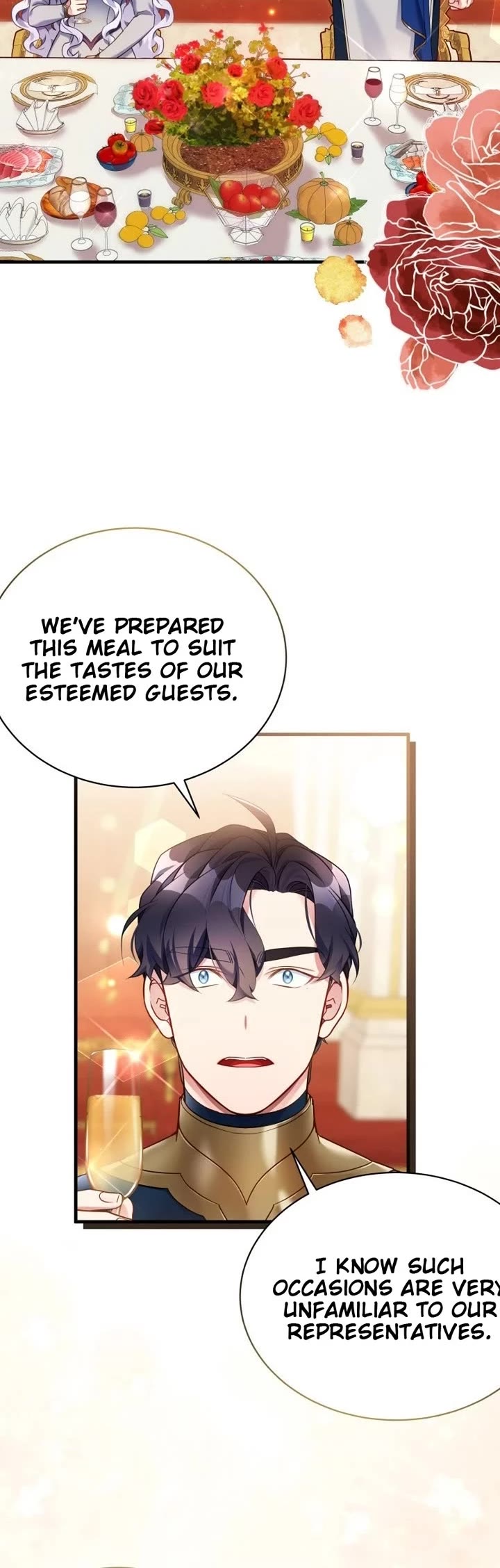 I’m the Stepmother, but my Daughter is too Cute chapter 128 page 29